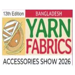 13th International Yarn & Fabrics Show - 2026